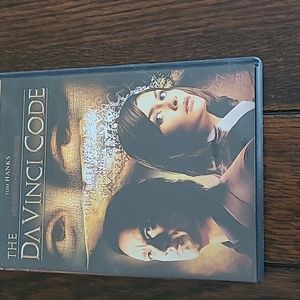 DAVINCI CODE DVD